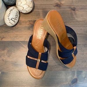 Italian Shoemakers sandals